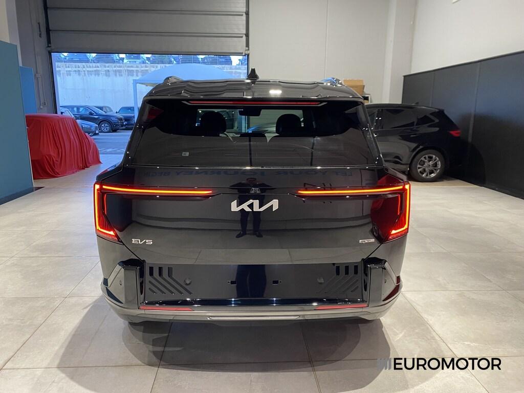 Kia EV5 81,4 kWh GT-line