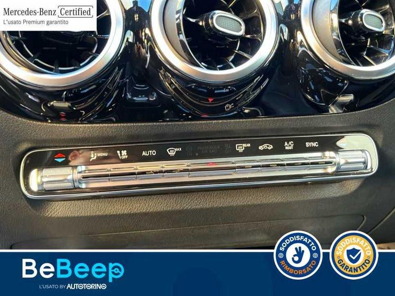 Mercedes-Benz GLA 180 D PREMIUM AUTO