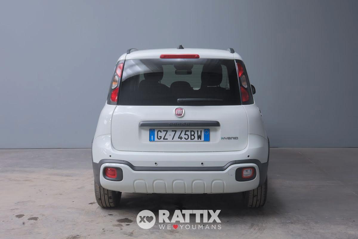 Fiat Panda Pandina 1.0 firefly hybrid 70CV Cross