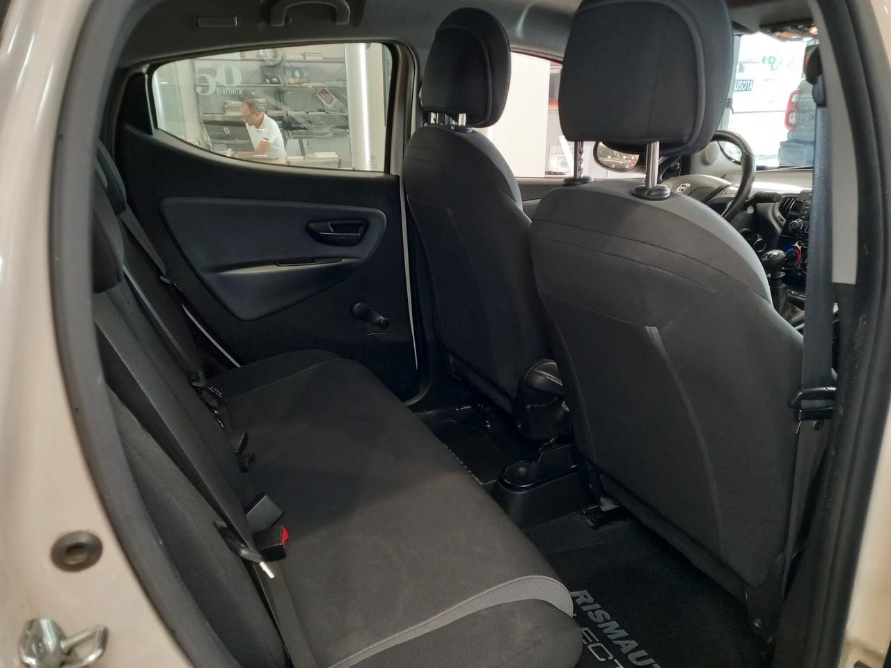 Lancia Ypsilon 1.2 69 CV 5 porte GPL Ecochic Platinum