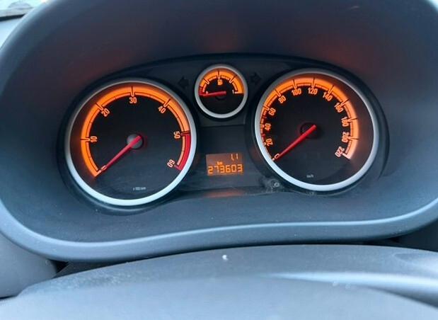 Opel Corsa 1.3 CDTI 90CV 5 porte ok neopatentato