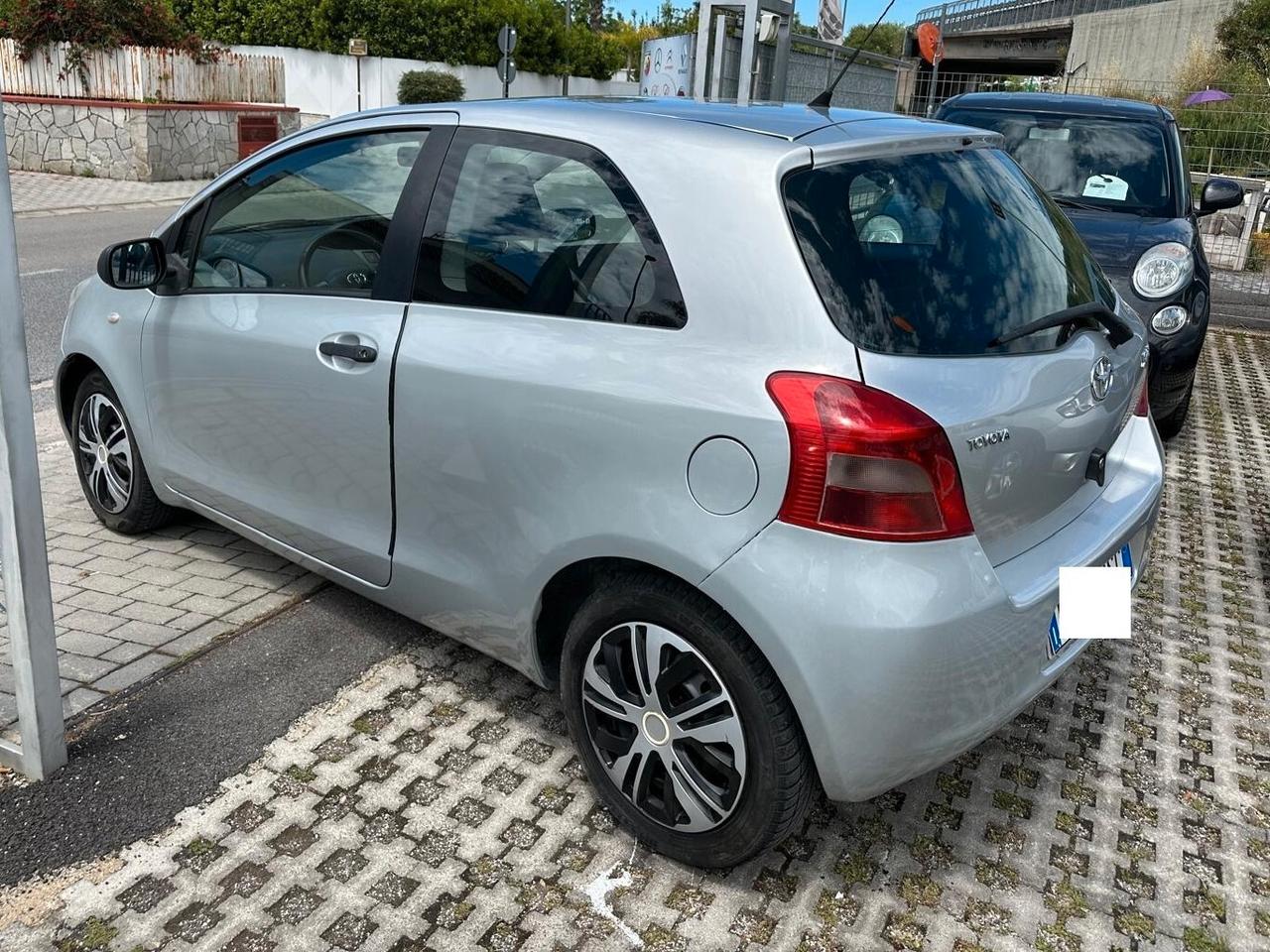 Toyota Yaris 1.0 3 porte Sol-2008