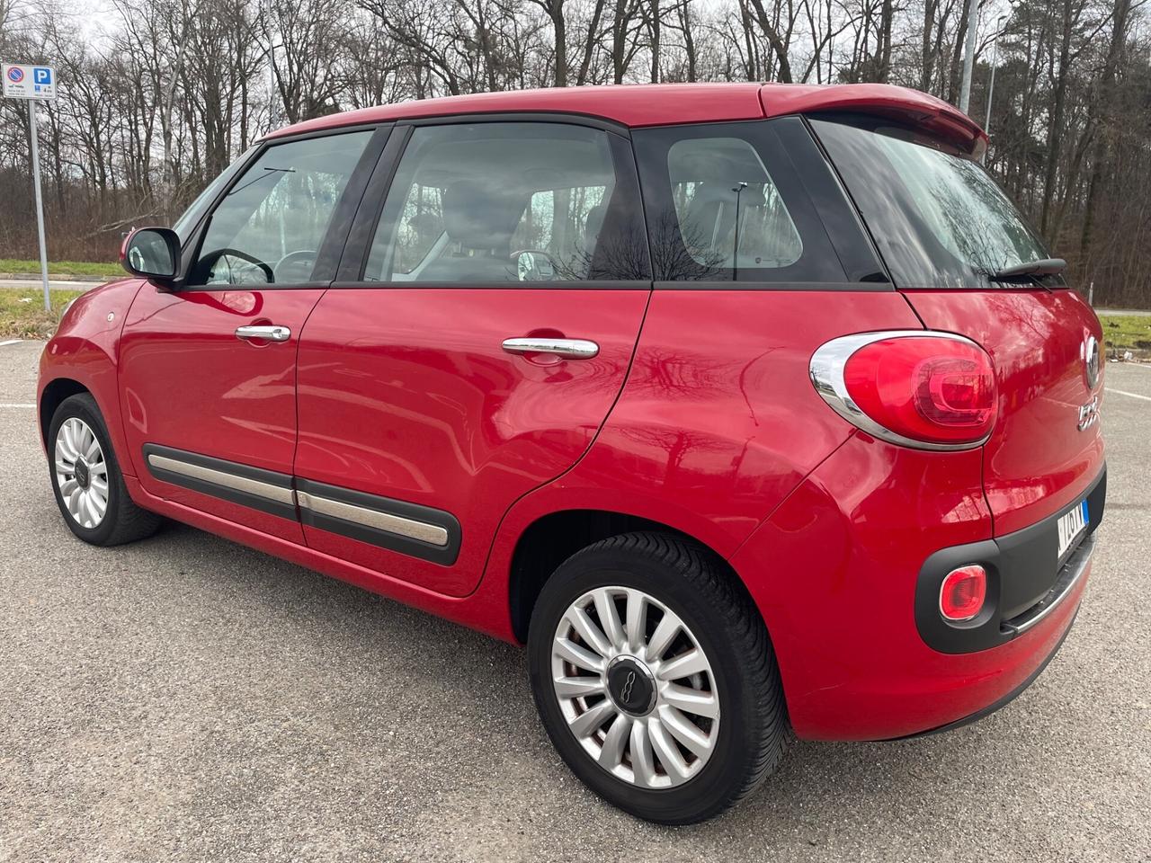 Fiat 500L 1.3 Multijet 85 CV*Neopatentati*Catena Eseguita*