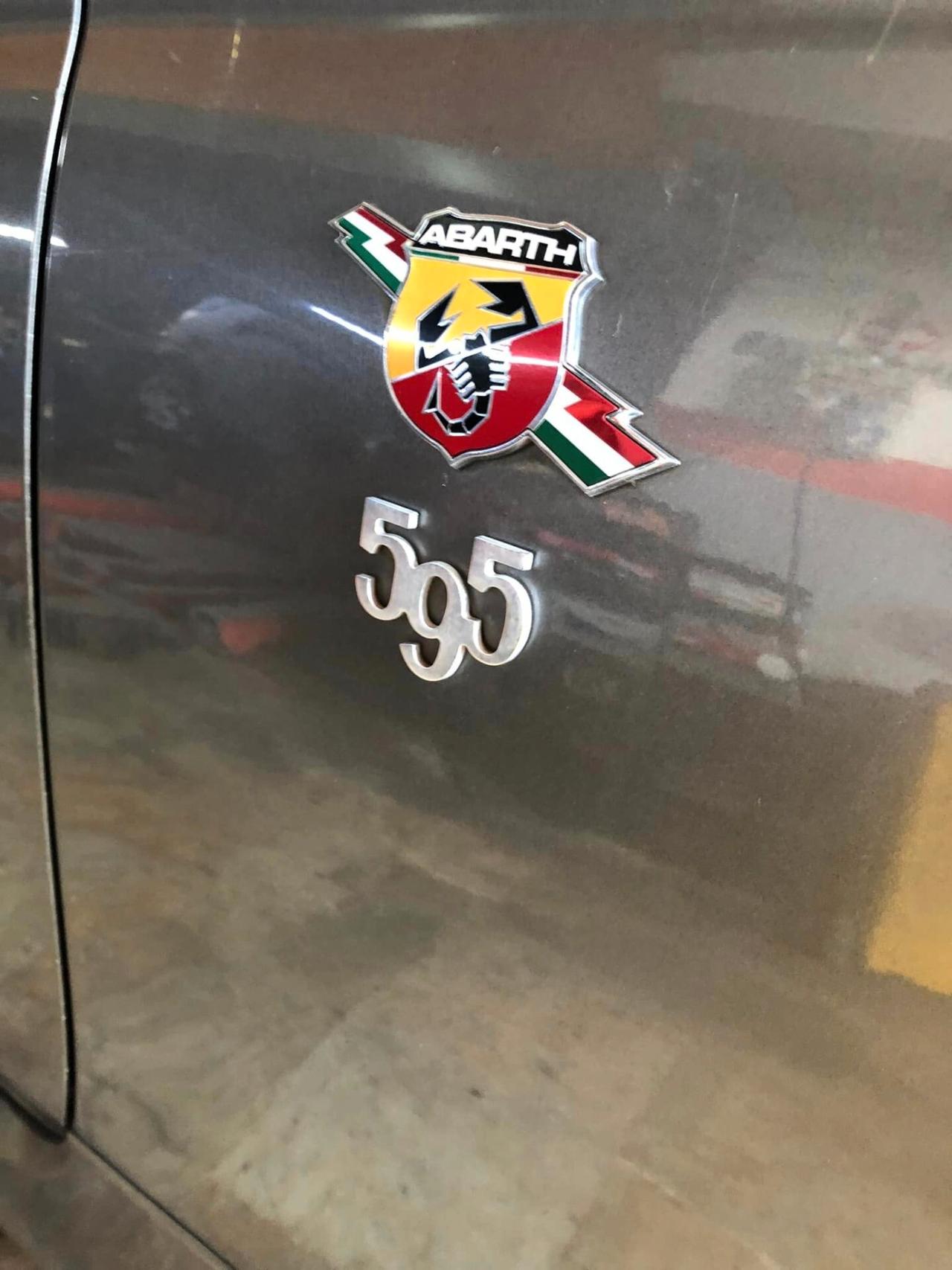 Abarth 595 C 1.4 Turbo T-Jet 160 CV Turismo