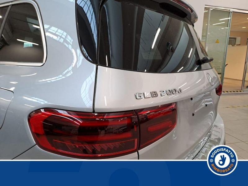 Mercedes-Benz Classe GLB GLB 200d 4Matic AMG Line Advanced Plus