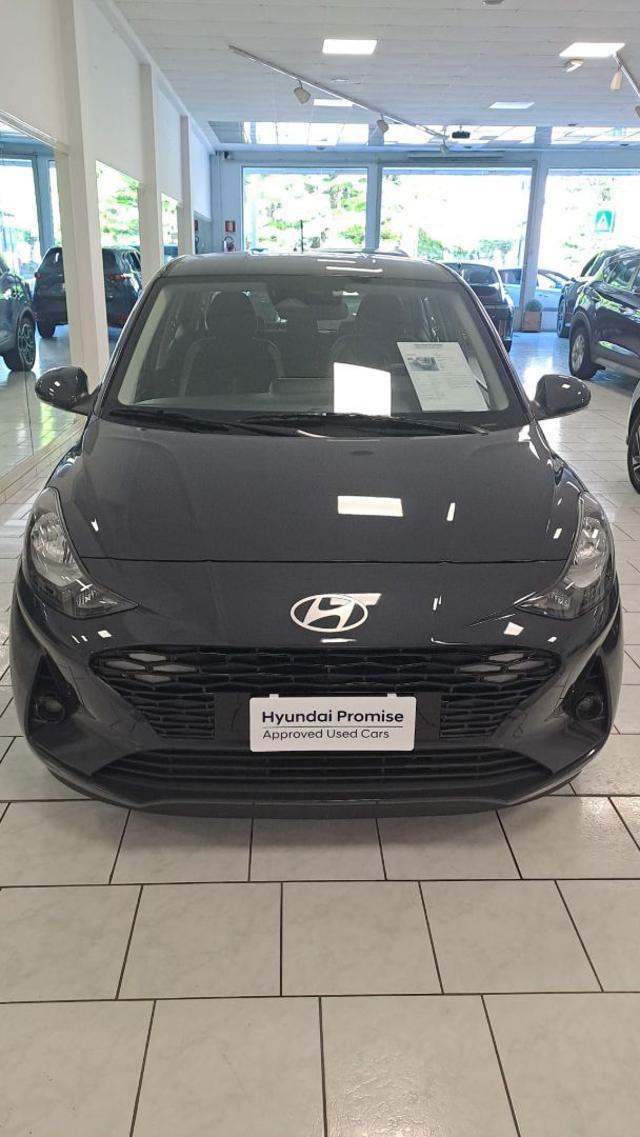 HYUNDAI i10 1.0 MPI Connectline