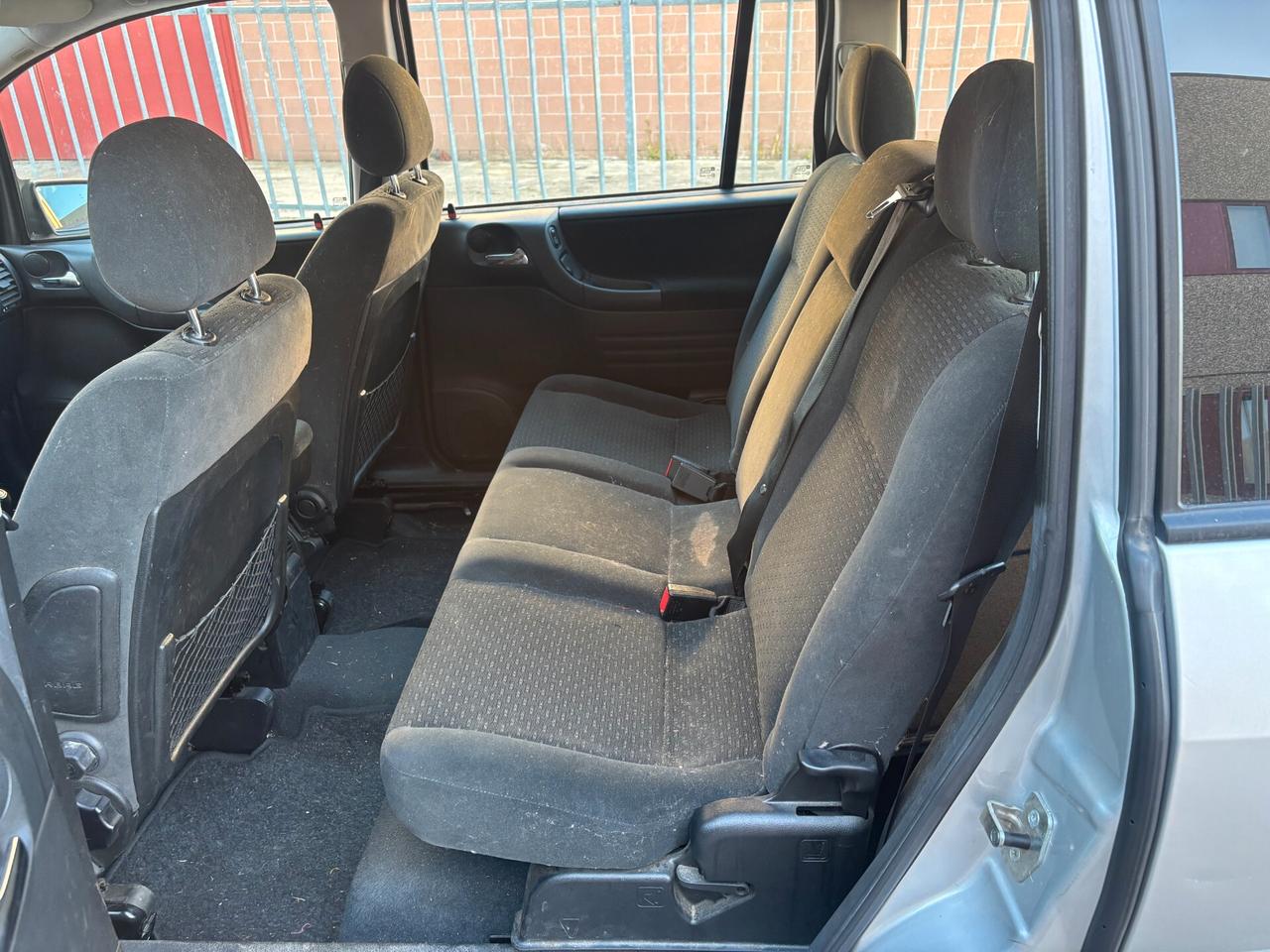 Opel Zafira 1.8 16V cat Fashion Line