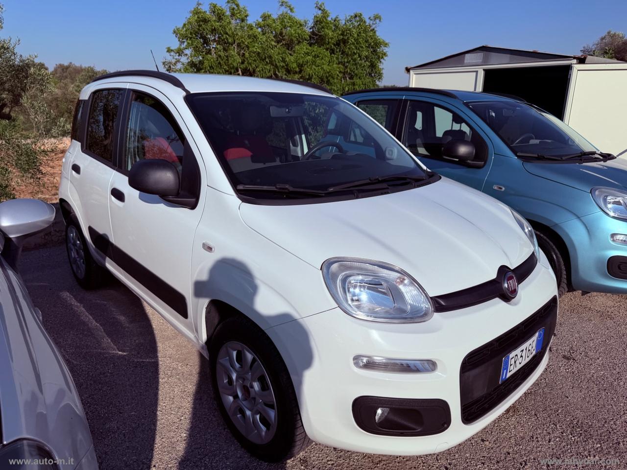 FIAT Panda 0.9 TwinAir Turbo Nat. Pow. Lounge