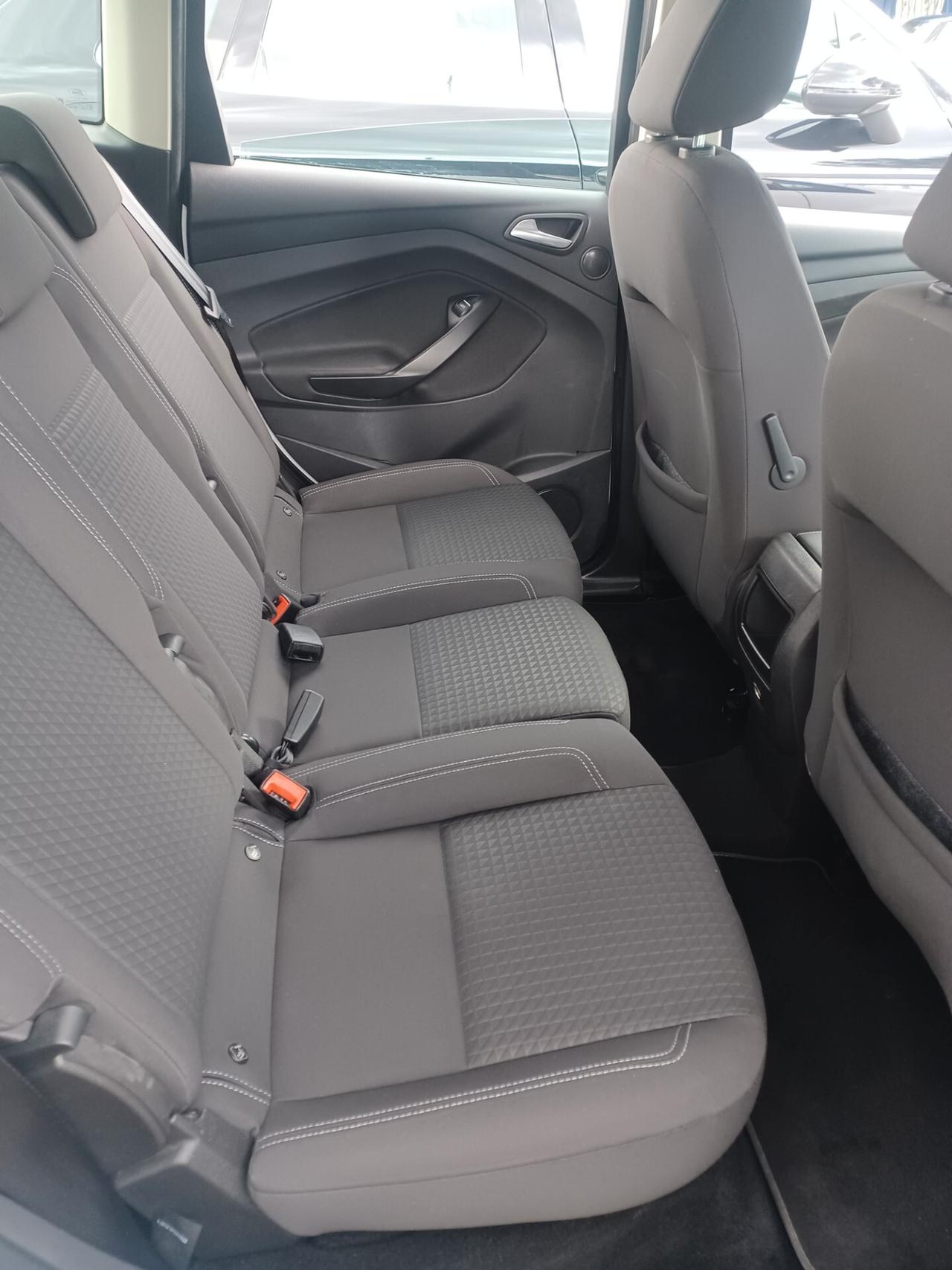 Ford C-Max 1.6 120CV GPL DELLA CASA 2016