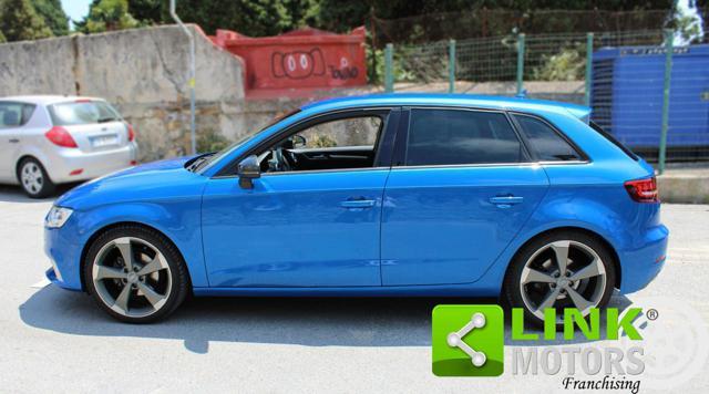 AUDI A3 SPORTBACK SPB 35 TDI S TRONIC ADMIRED