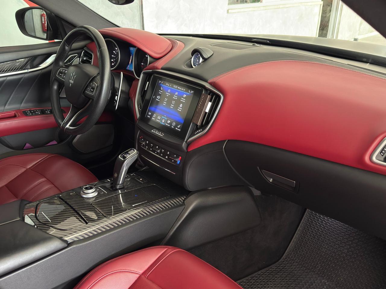 Maserati Ghibli 3.0 V6 ds Granlusso 250cv auto my19