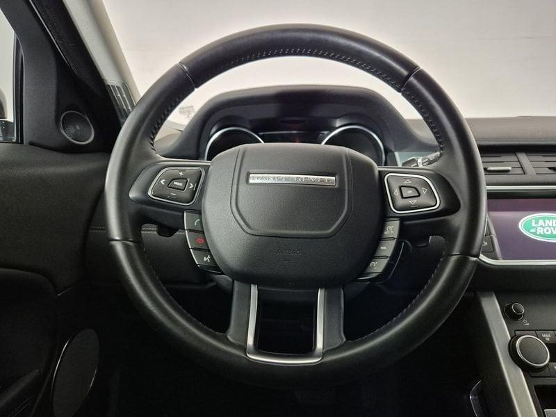 Land Rover RR Evoque Range Rover Evoque I 2016 Dies Range Rover Evoque 5p 2.0 td4 SE 150cv auto my19