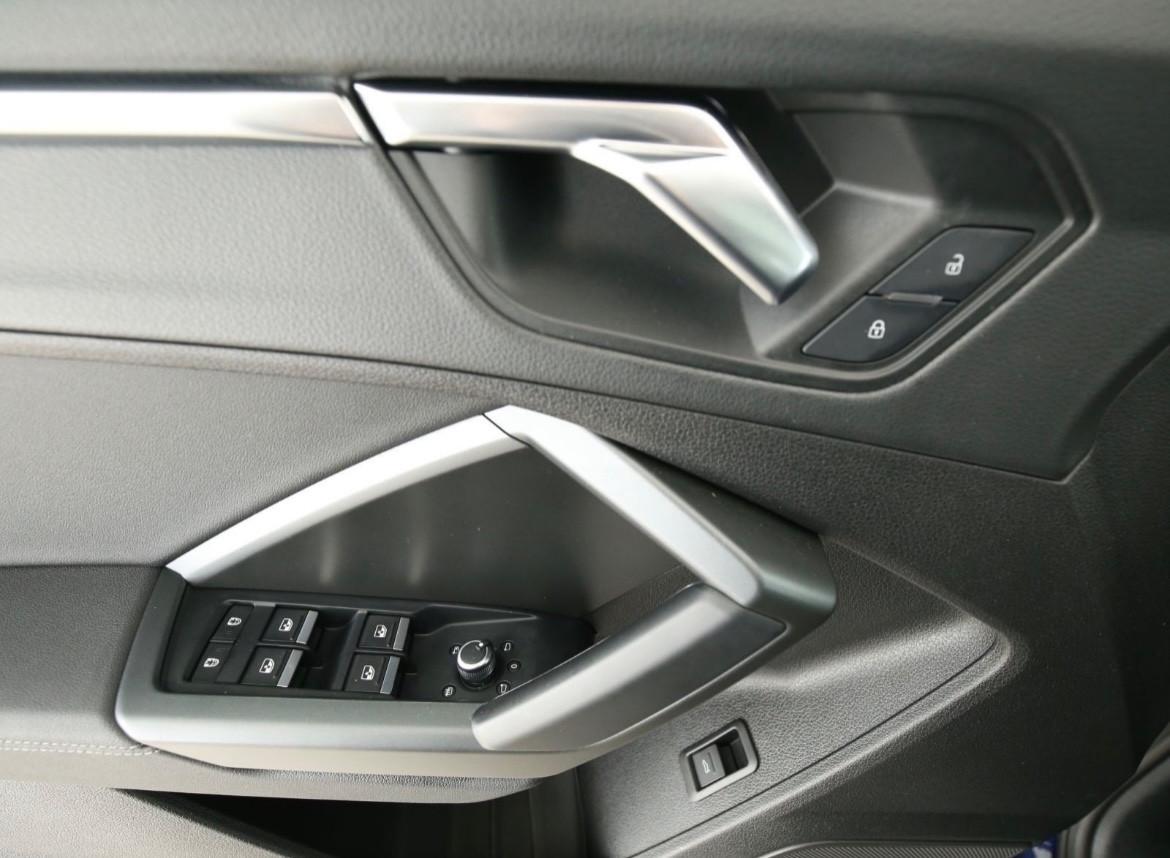 Audi Q3 Sportback 35 TFSI S tr. 2x S line