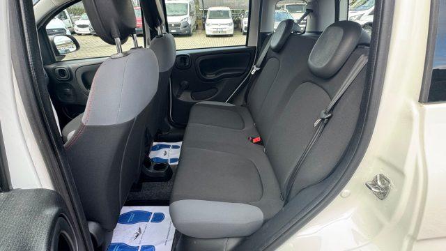 FIAT New Panda 0.9 TwinAir Turbo S&S 4x4 AZIENDALE