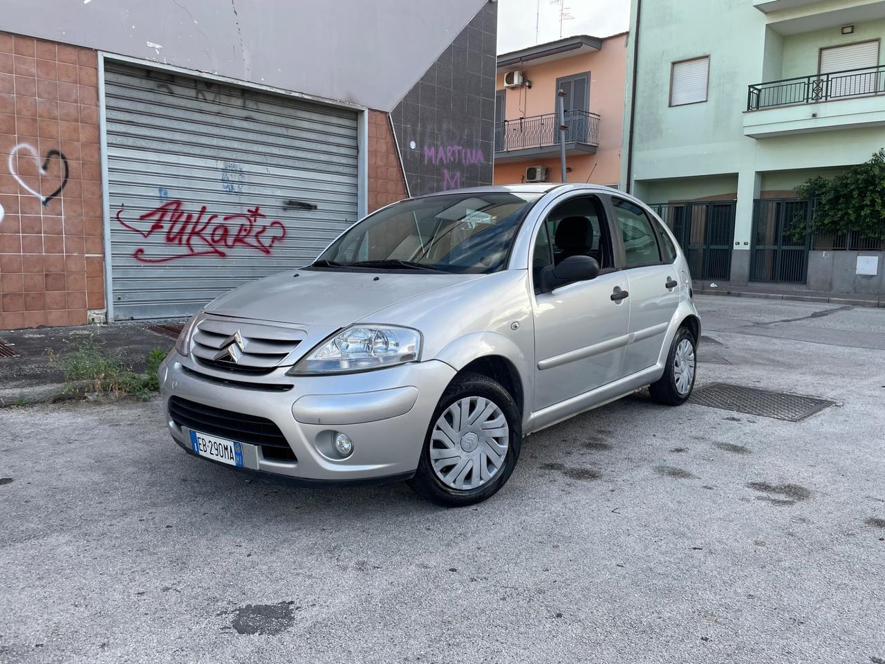 Citroen C3 1.4 Perfect Eco Energy Metano 180mila KM 2011