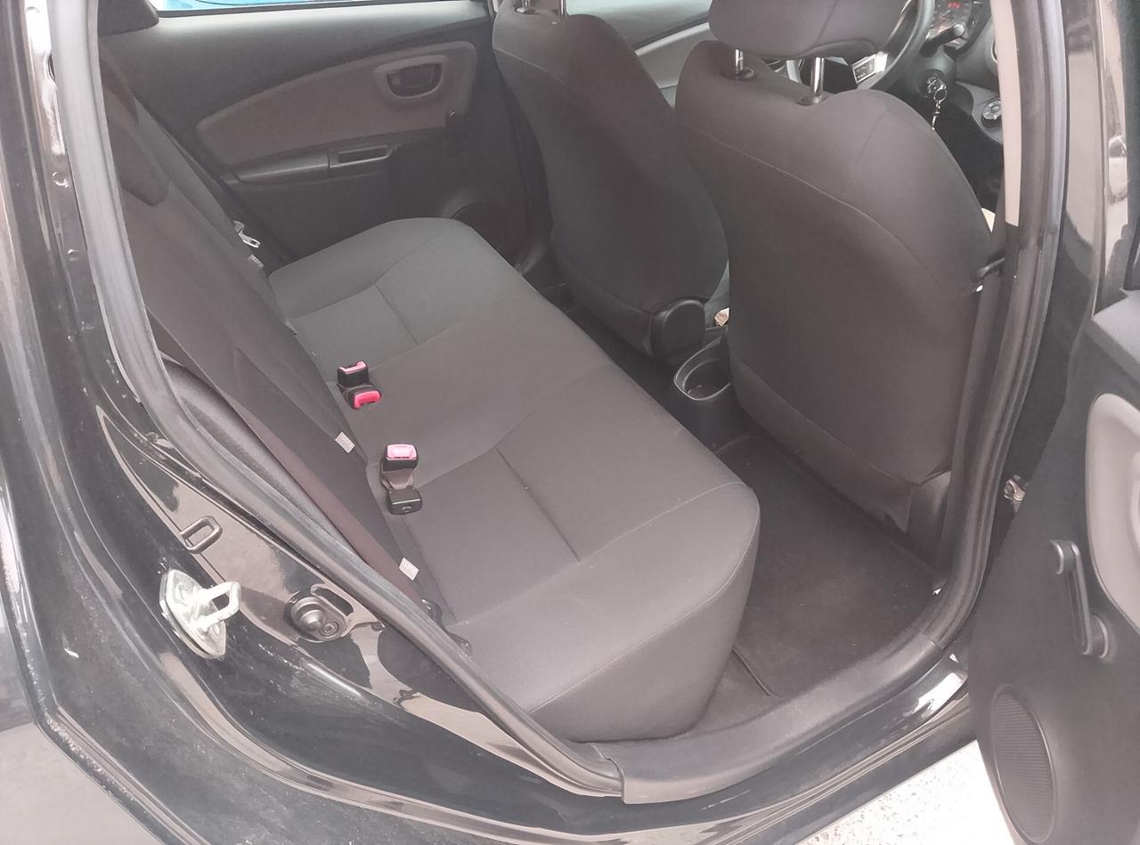 Toyota Yaris 1.4 D-4D 5 porte Active