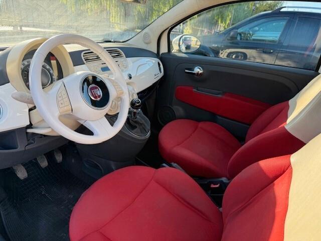 Fiat 500 1.2 EasyPower Lounge