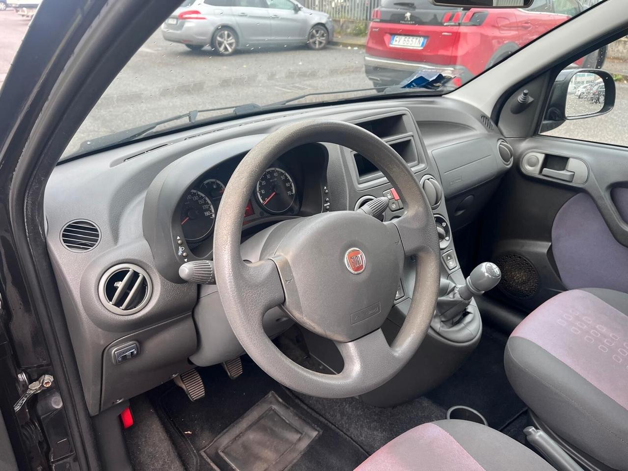 Fiat Panda 1.2 Natural Power