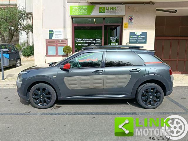 CITROEN C4 Cactus PureTech 110 S&S Shine