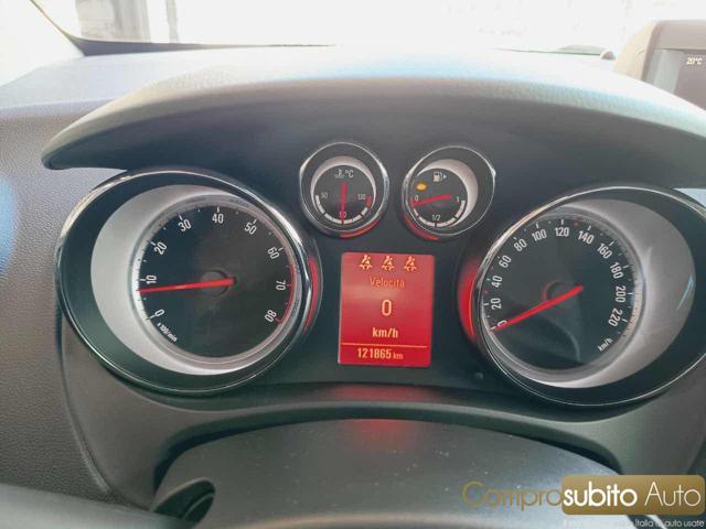 OPEL Meriva 1.4 Turbo 120CV GPL Tech Cosmo