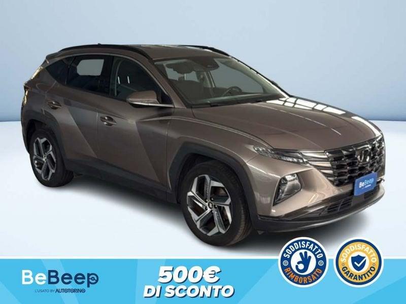 Hyundai Tucson 1.6 HEV EXELLENCE 2WD AUTO