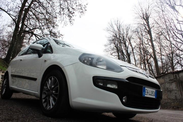 Fiat Punto Evo 1.3 Mjt 75 CV DPF S&S Dynamic 8 GOMME ESTIVE\TERMICHE