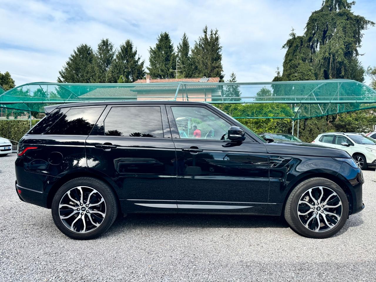 Land Rover Range Sport 3.0D l6 249 CV HSE