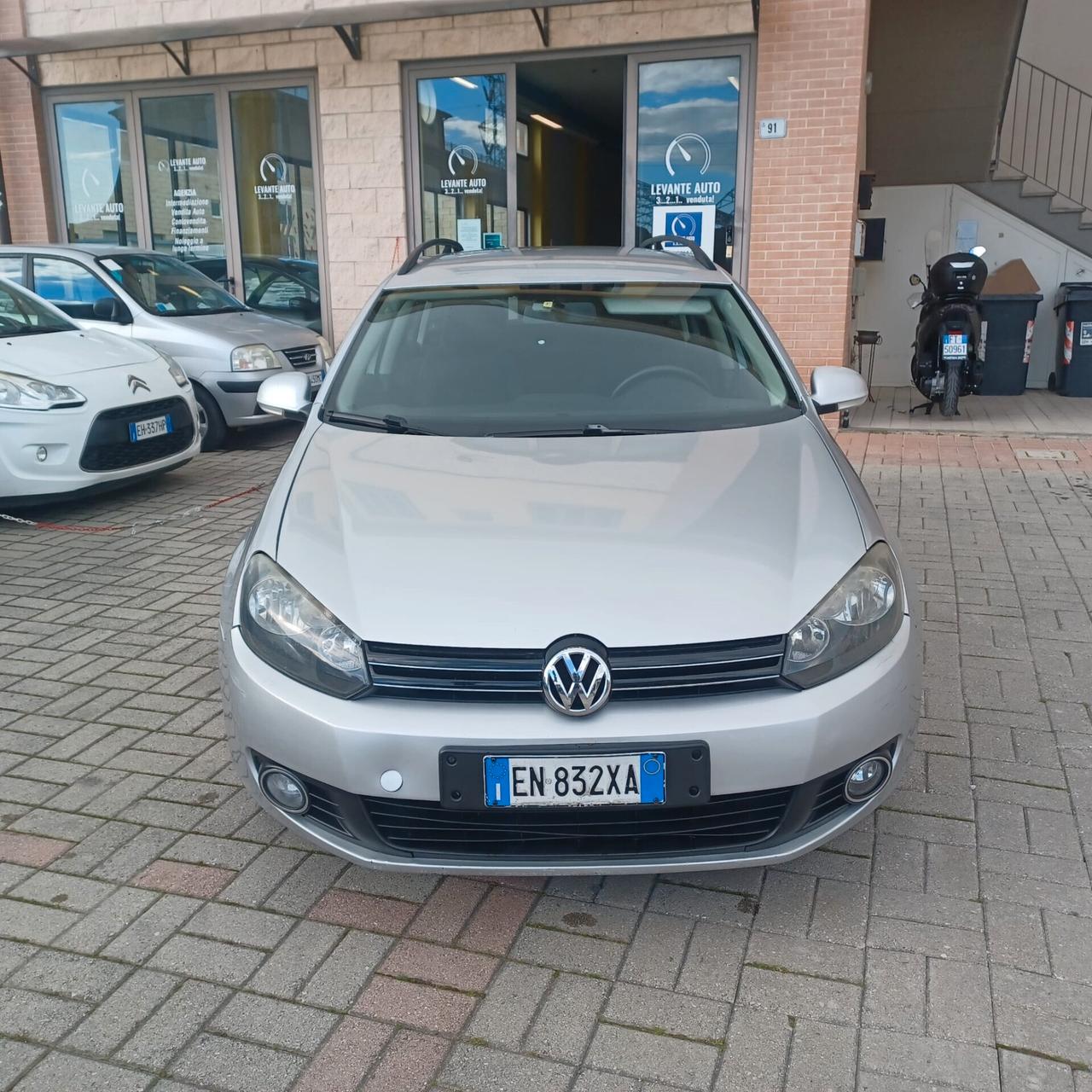 GOLF VARIANT 1.6 TDI OTTIMO STATO