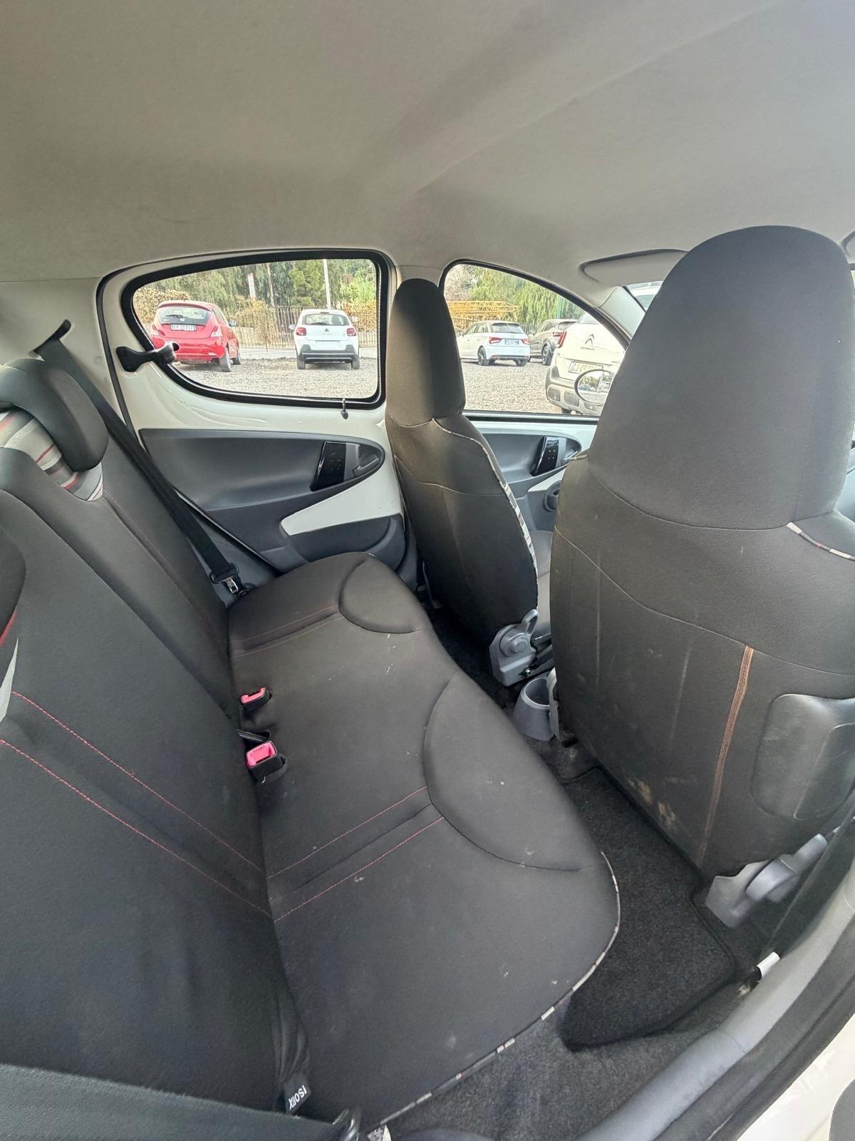 Citroen C1 1.0 5 porte Seduction