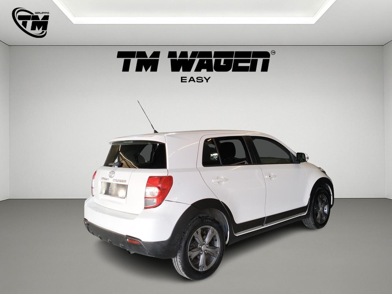 Toyota Urban Cruiser 1.3 vvt-i Dual Luxury - NEOPATENTATI