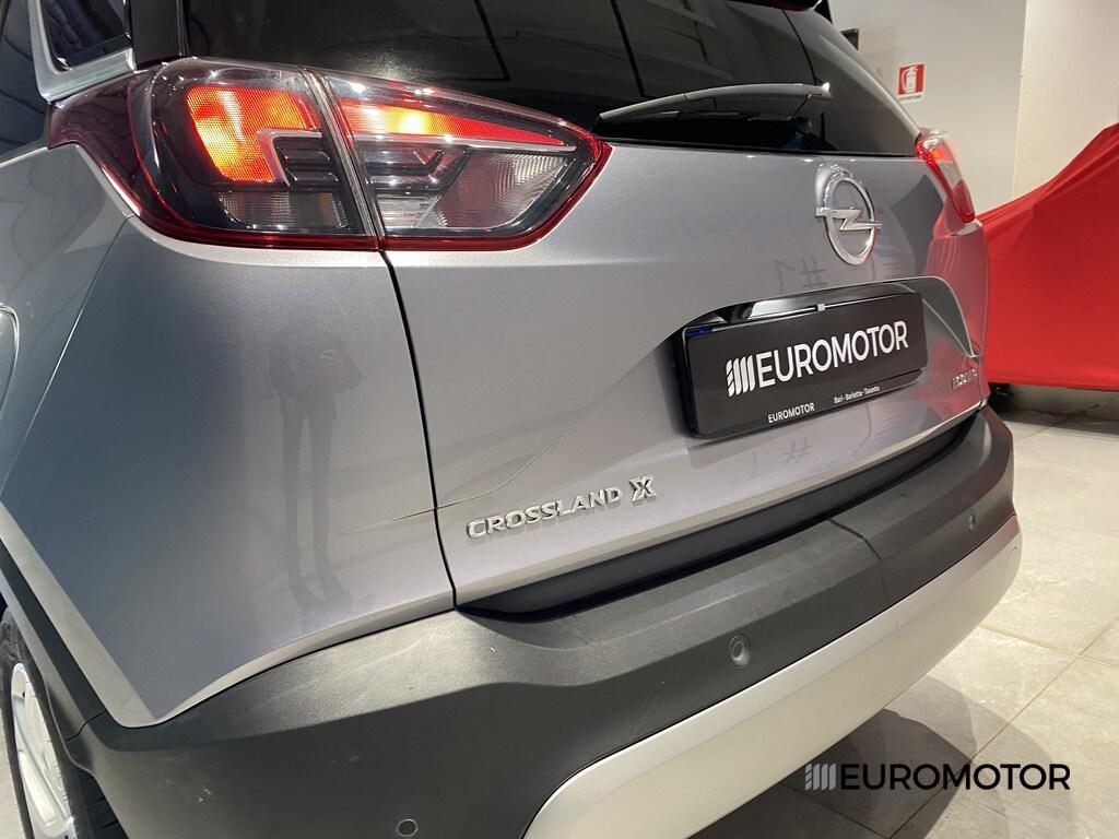 Opel Crossland X 1.2 Ultimate