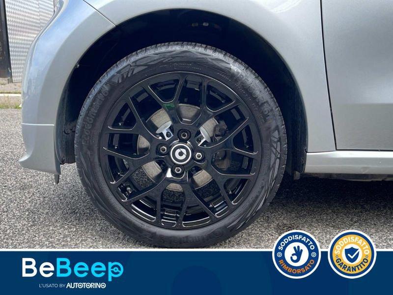 smart forfour 1.0 SUPERPASSION 71CV TWINAMIC