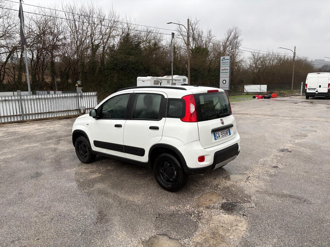 Fiat Panda 0.9 TwinAir Turbo S&S 4x4 ELD PROMO SETTIMANALE
