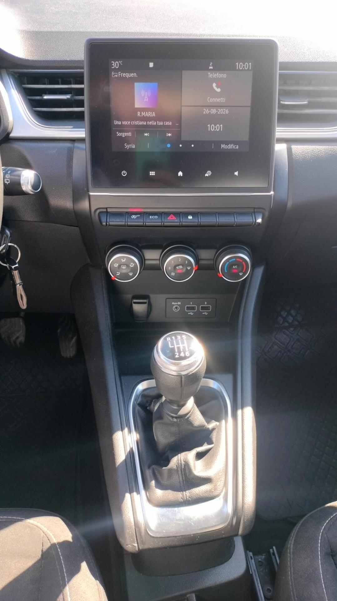 Renault Captur Blue dCi 95 CV Intens