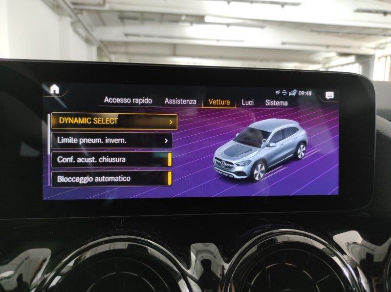 Mercedes-Benz GLA (H247) - GLA 200 Automatic Business Extra