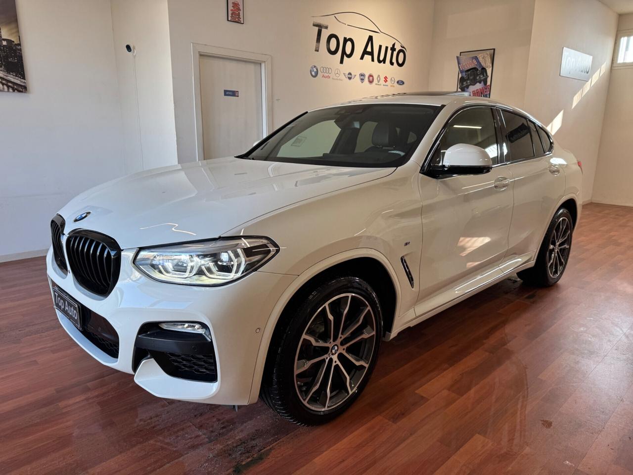 BMW X4 XDRIVE 20d MSPORT / TETTO