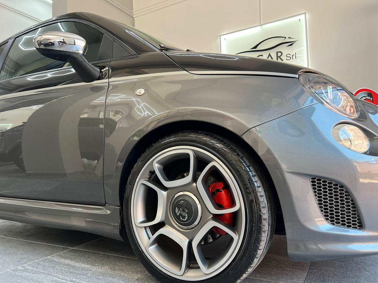 Abarth 595 1.4 Turbo T-Jet 160 CV Turismo