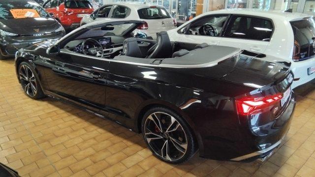 AUDI S5 Cabrio 55 TFSI quattro tiptronic sport attitude