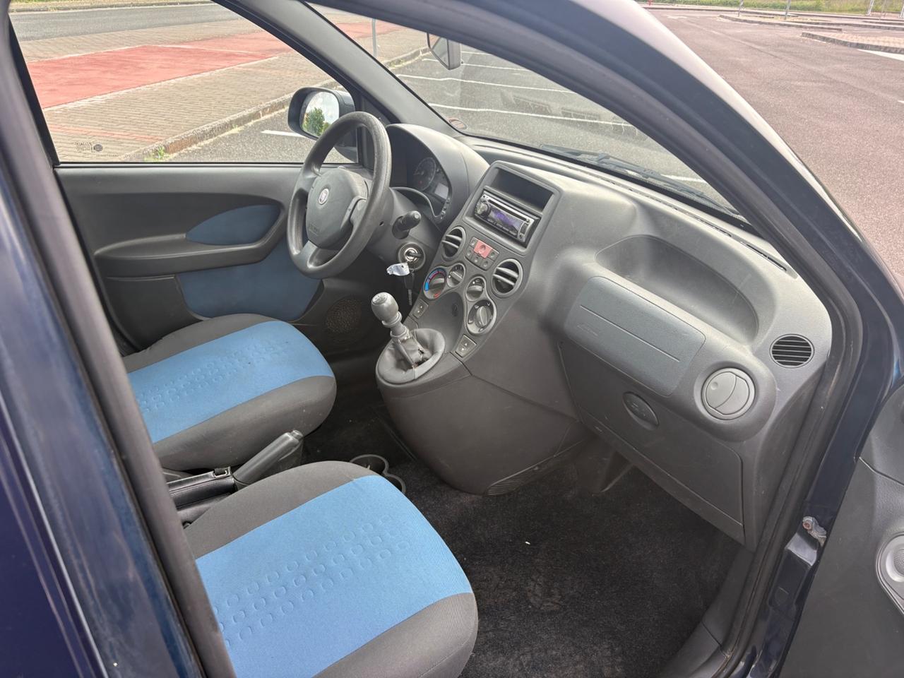 Fiat Panda 1.2BENZ/GPL*2010*GPL2030