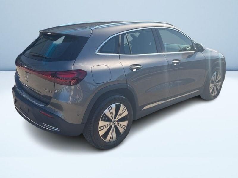 Mercedes-Benz EQA 300 4Matic Progressive Advanced