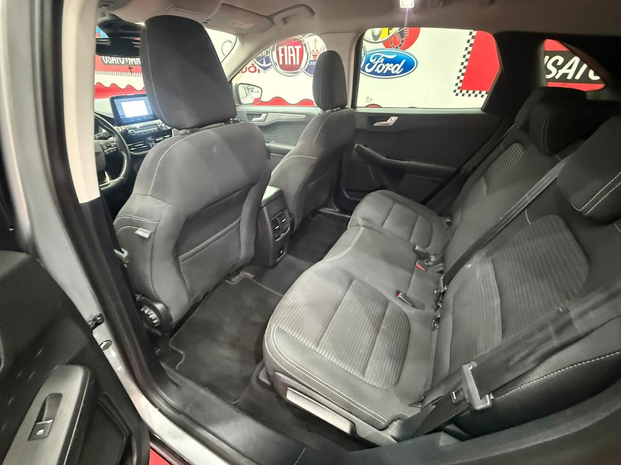 Ford Kuga 2.5 Plug In Hybrid 225cv - 2021