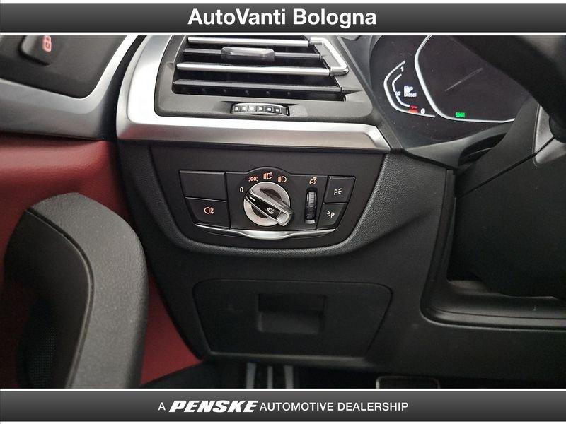 BMW X3 X3 xDrive20d 48V Msport