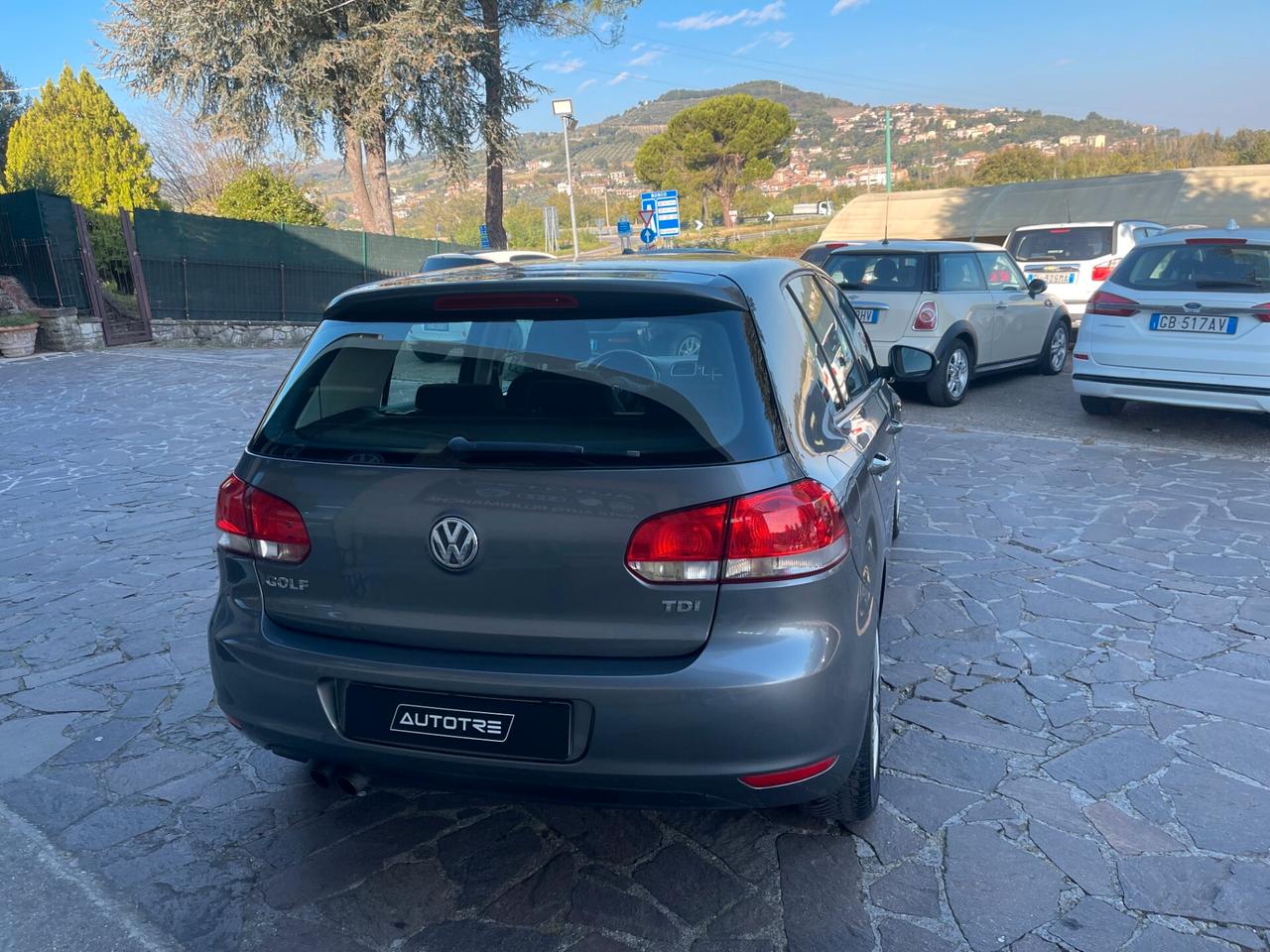 Volkswagen Golf 2.0 TDI 110CV DPF 5p. Comfortline NEO PATENTATI