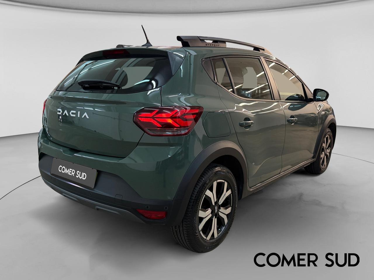 DACIA Sandero Stepway III 2021 - Sandero Stepway 1.0 tce Comfort S