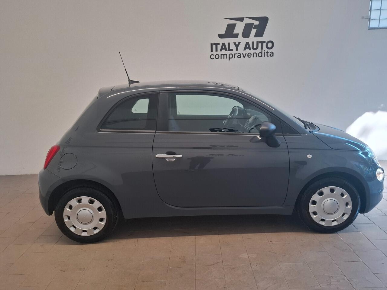 Fiat 500 1.0 Hybrid Dolcevita km 60.000