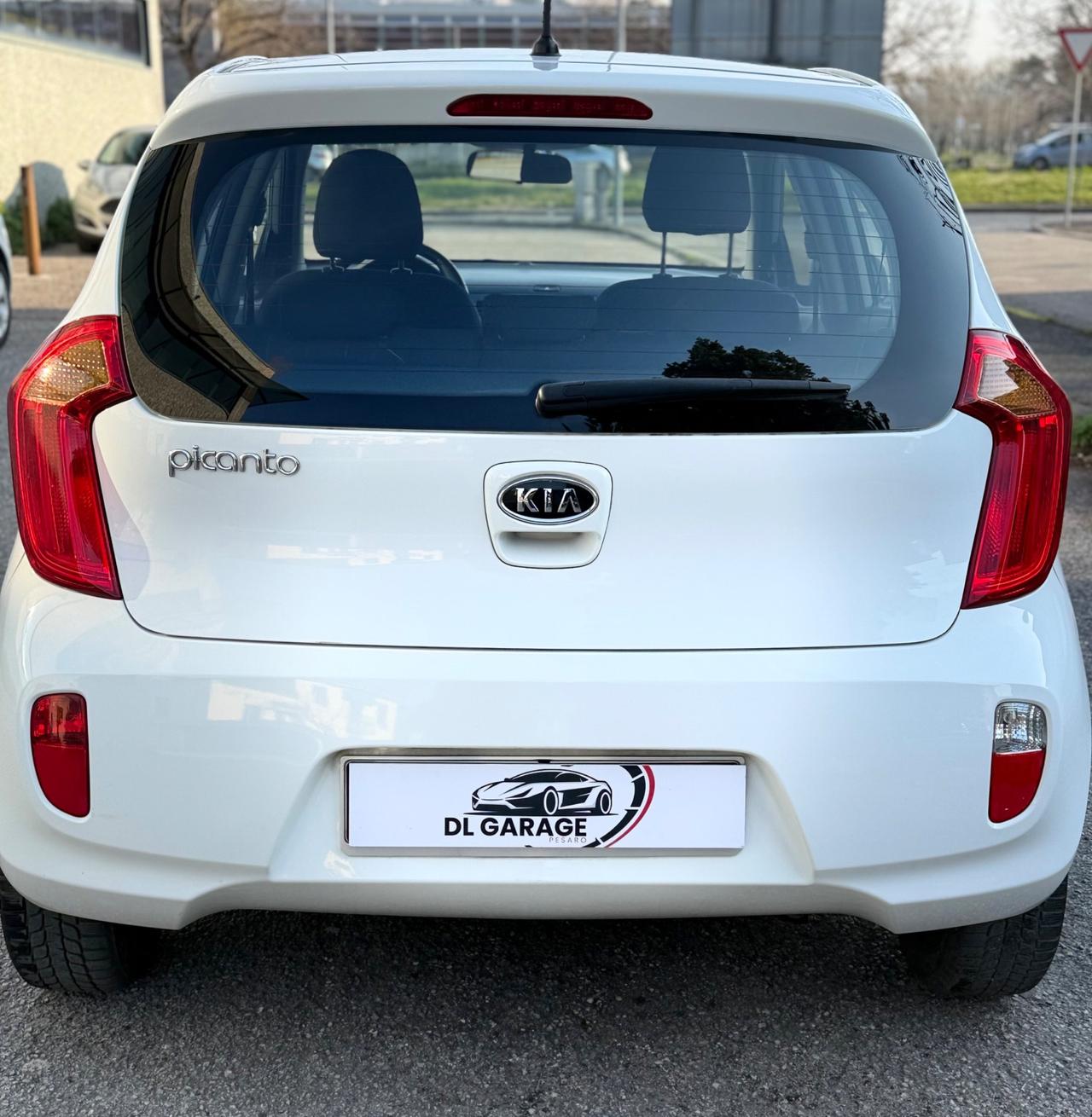Kia Picanto 1.0 12V 5 porte Easy