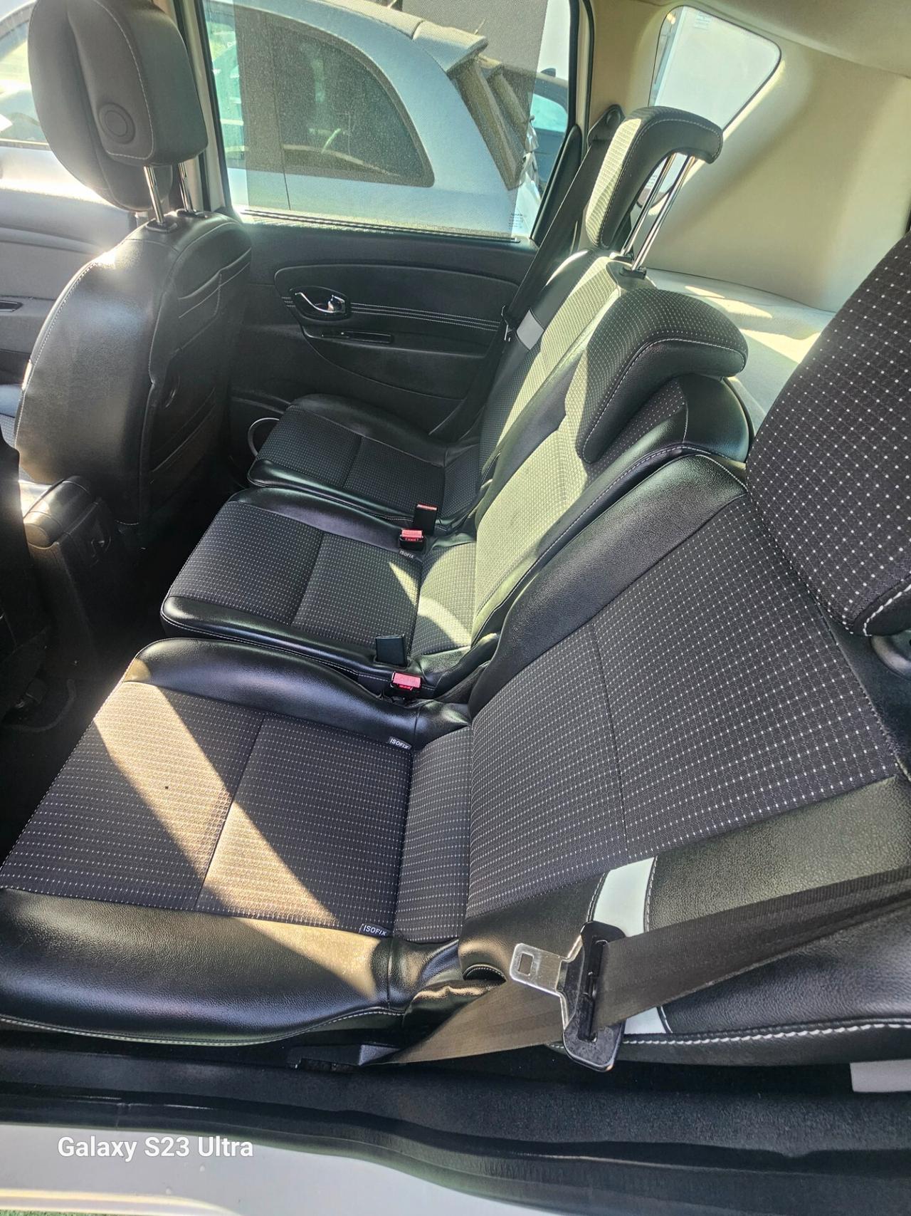 Renault Scenic Scénic X-Mod 1.6 Attractive