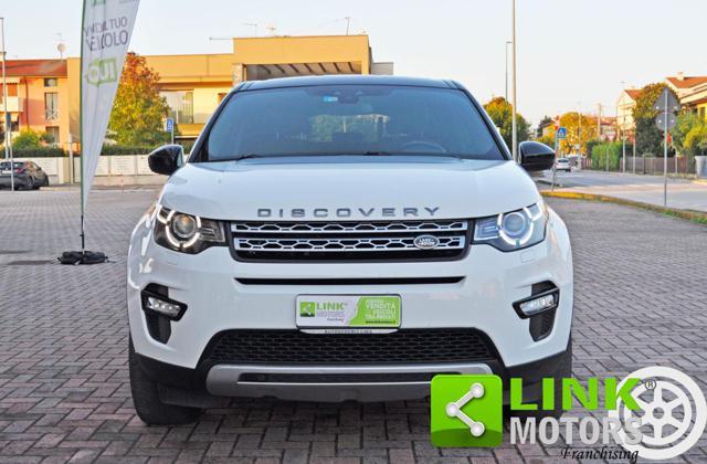 LAND ROVER Discovery Sport 2.0 TD4 150 CV HSE