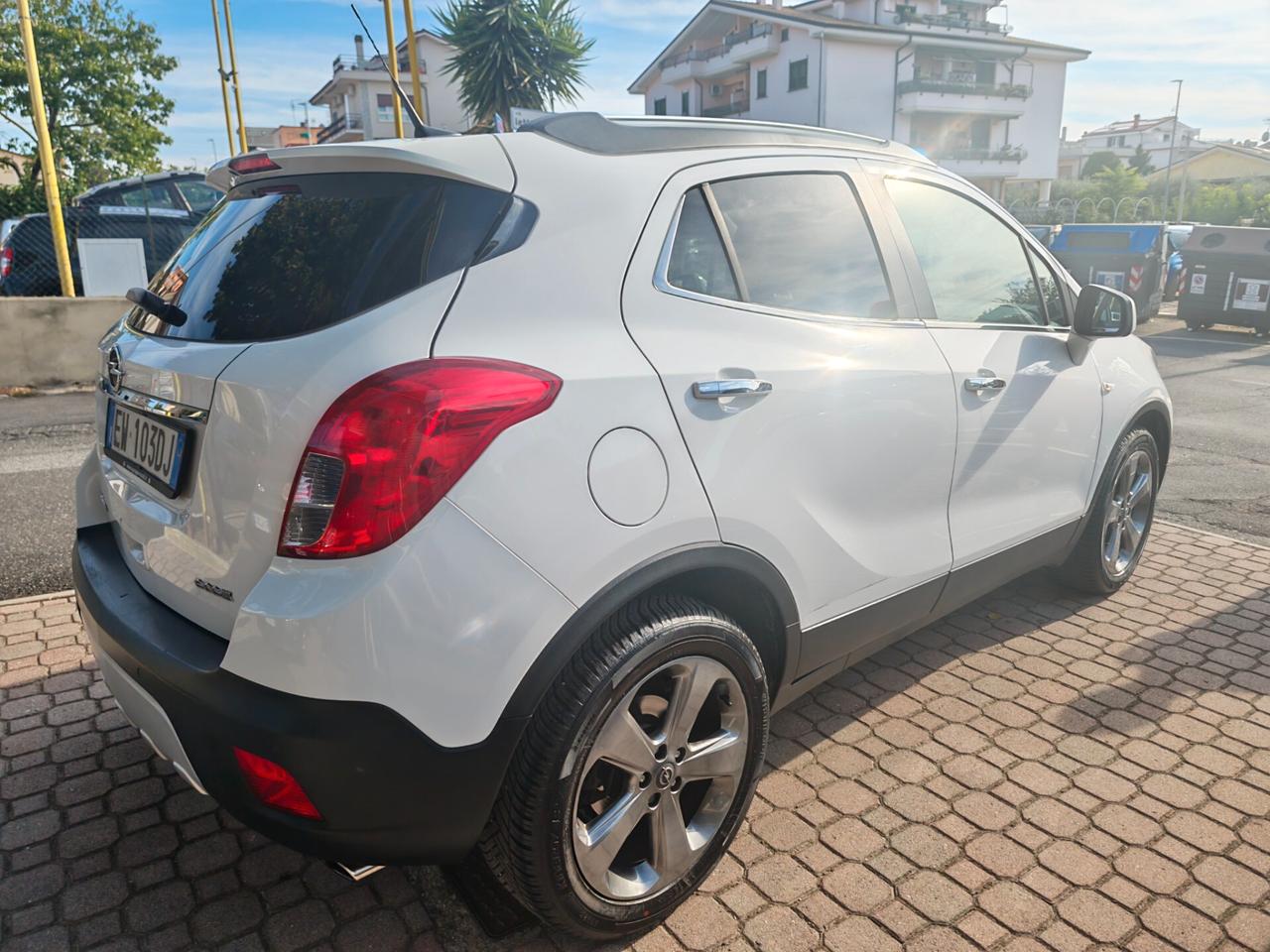 Opel Mokka 1.7 CDTI Ecotec 130CV 4x2 Start&Stop Cosmo