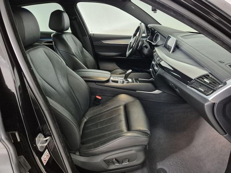 BMW X6 F16 Diesel xdrive30d Msport 249cv auto